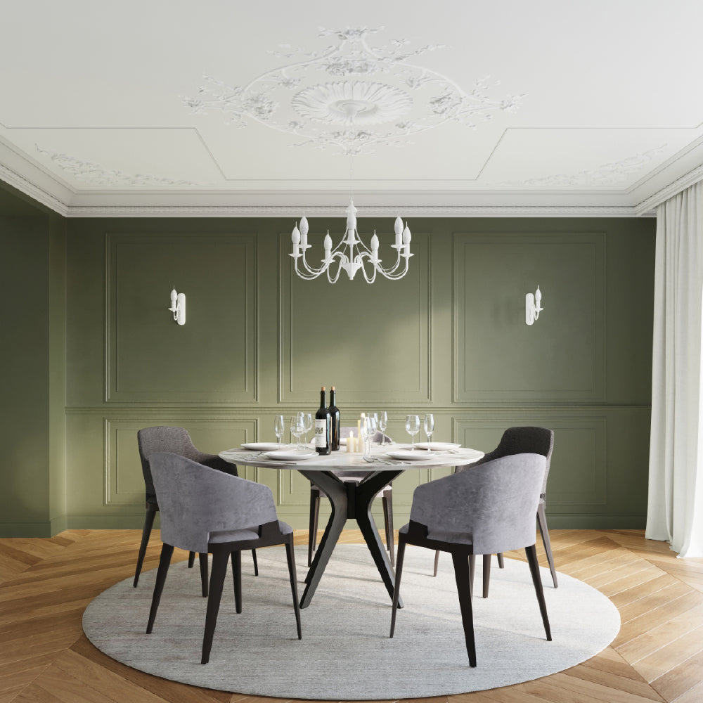 Wandlamp Minerwa Sollux Wit LxBxH 40x20x15 Metaal Nnb