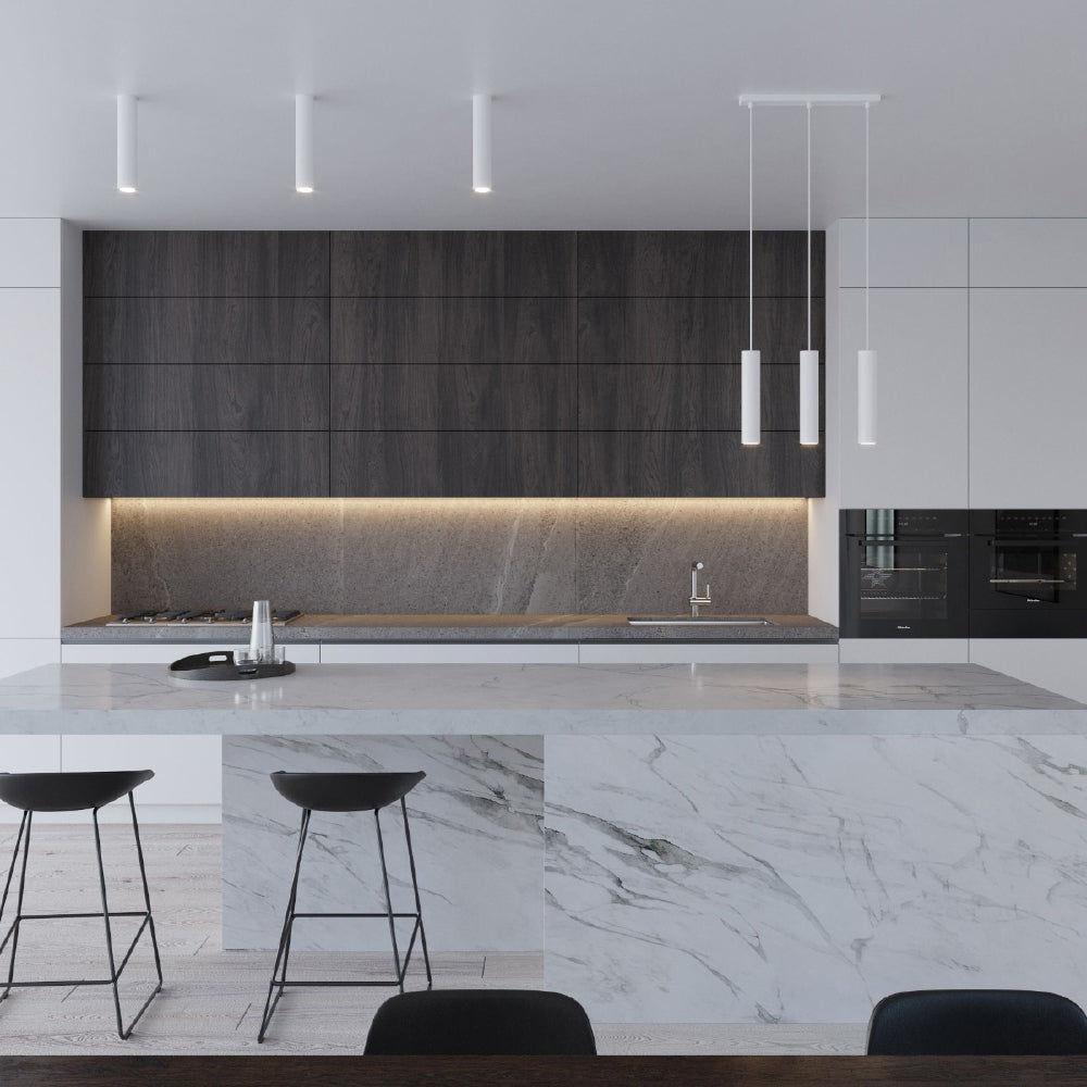 Wandlamp Lagos Sollux Wit LxBxH 14x14x31 Metaal Nnb