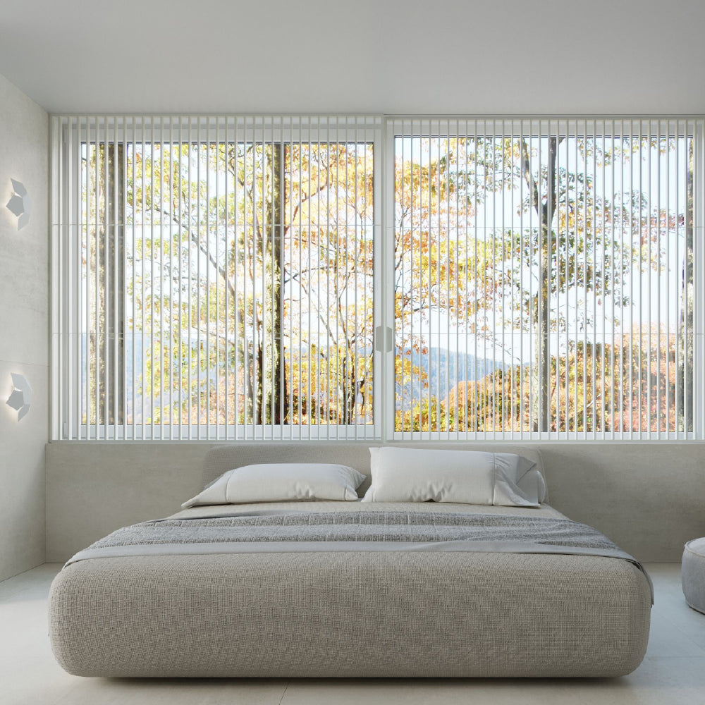 Wandlamp Penta Sollux Wit LxBxH 26x26x15 Metaal Nnb