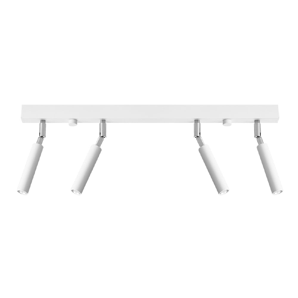 Plafondlamp Eyetech Sollux Wit Metaal Nnb