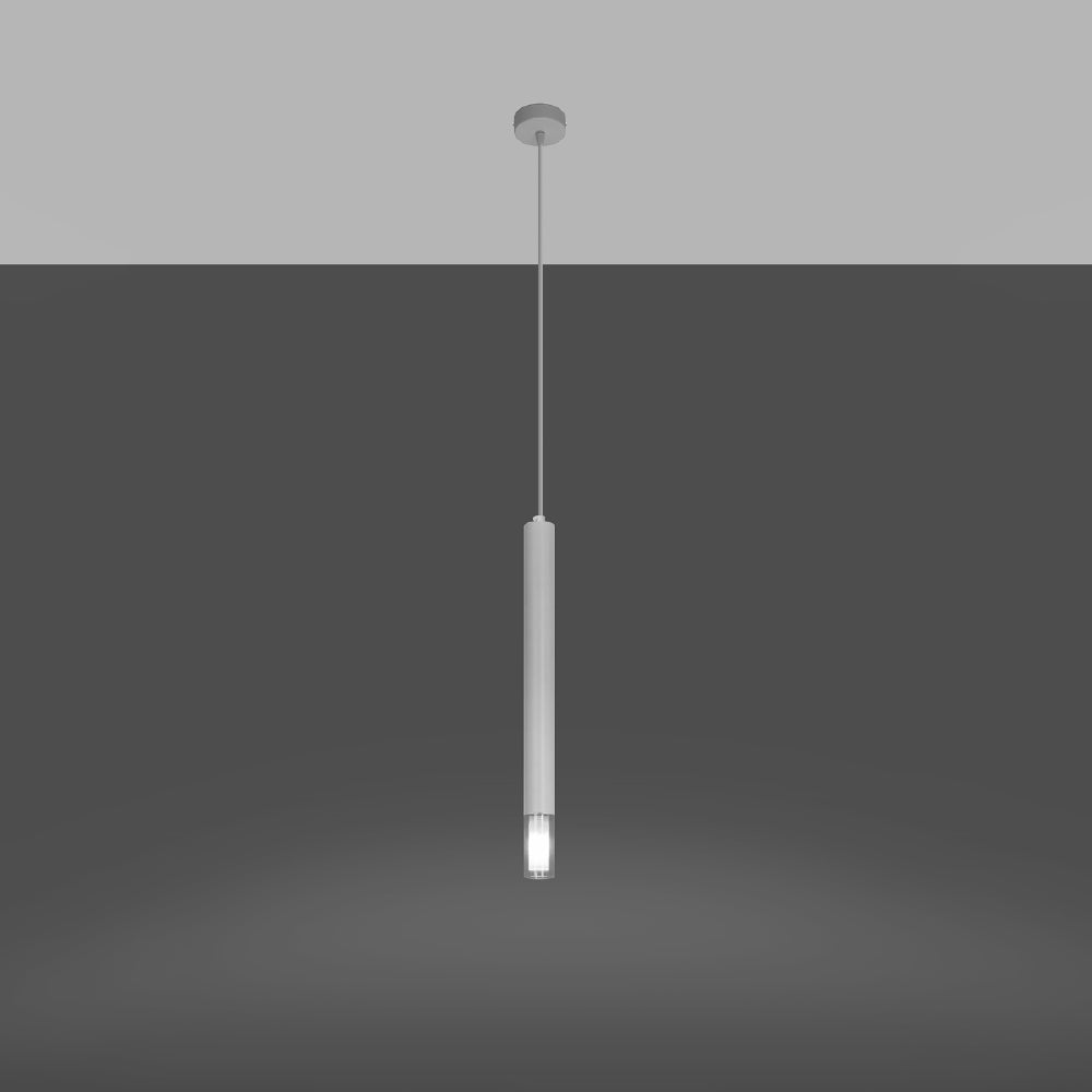 Hanglamp Wezyr Sollux Wit Metaal Nnb