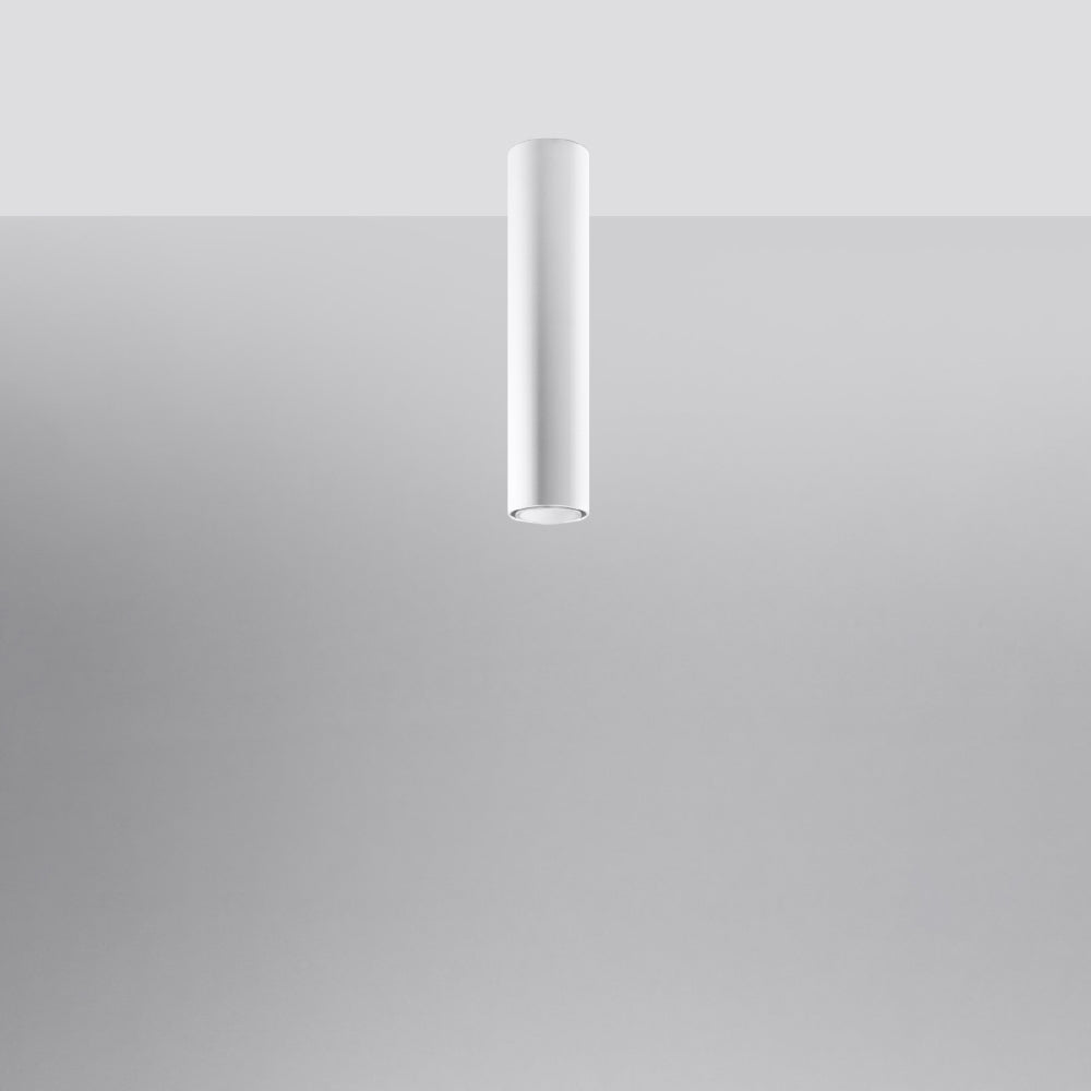 Plafondlamp Lagos Sollux Wit Metaal Nnb