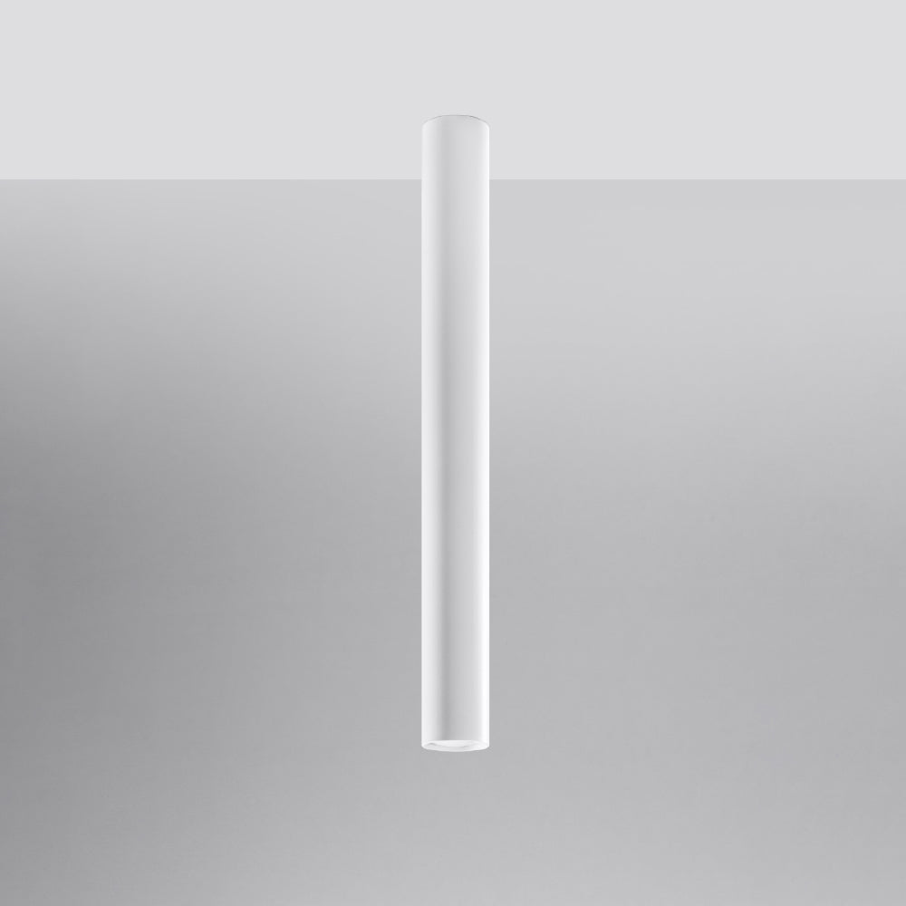 Plafondlamp Lagos Sollux Wit LxBxH 83x18x11 Metaal Nnb