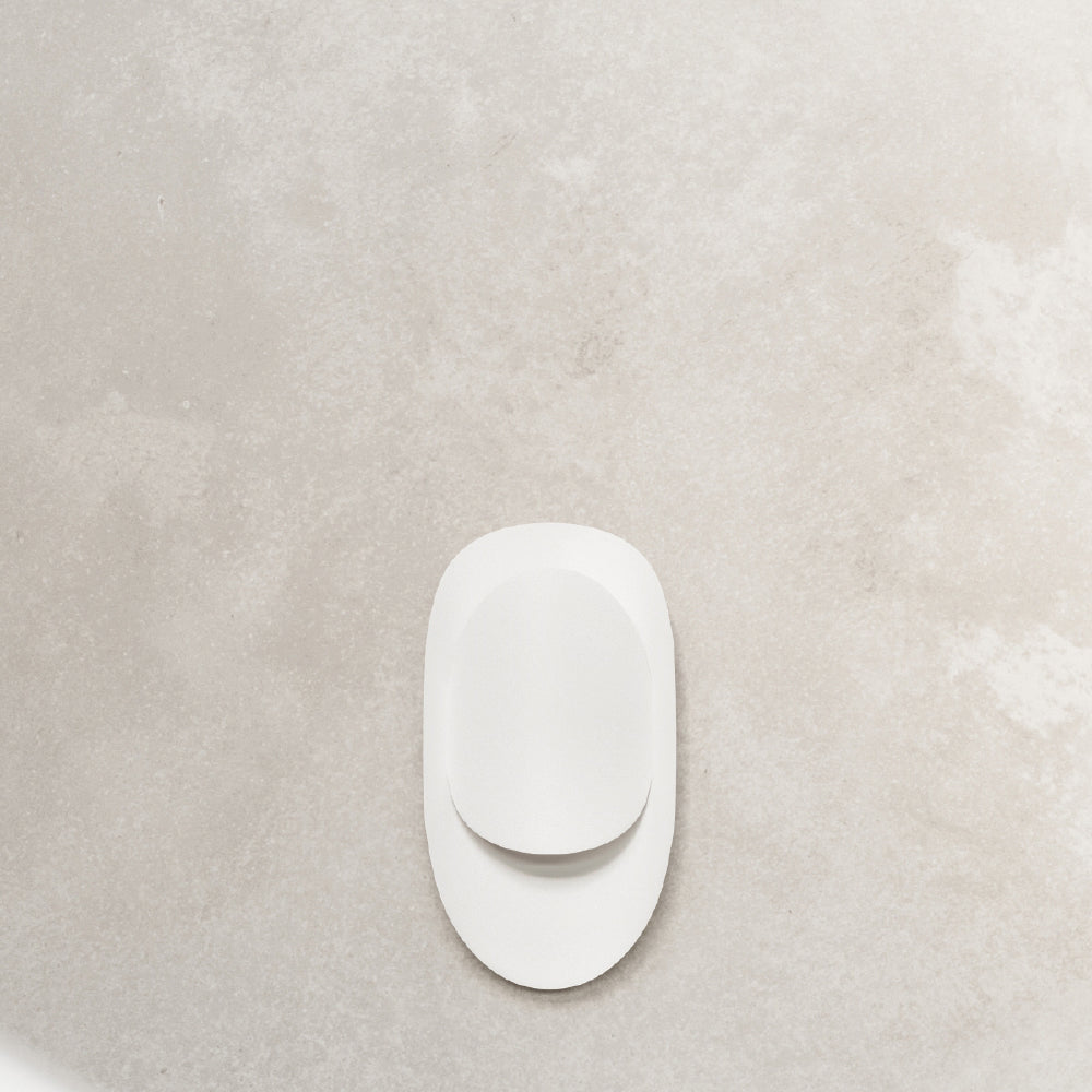 Wandlamp Tear Sollux Zwart Metaal Nnb