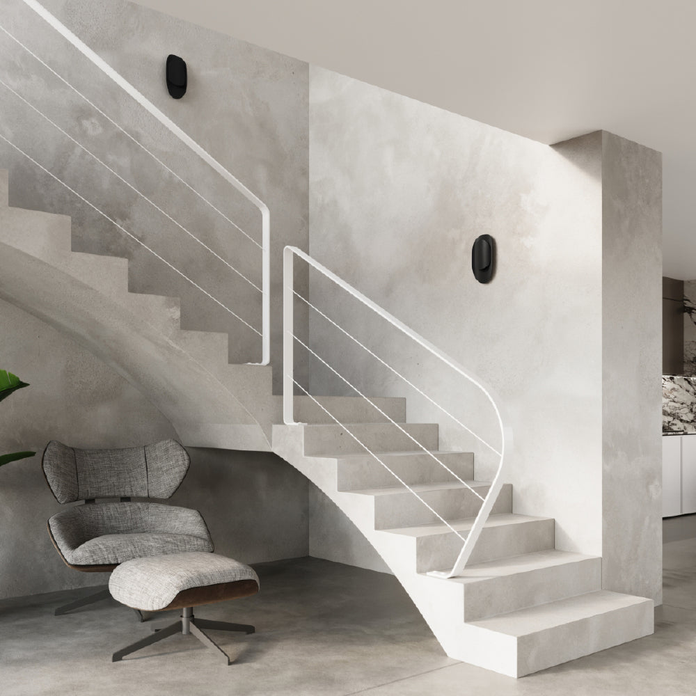 Wandlamp Tear Sollux Wit Metaal Nnb