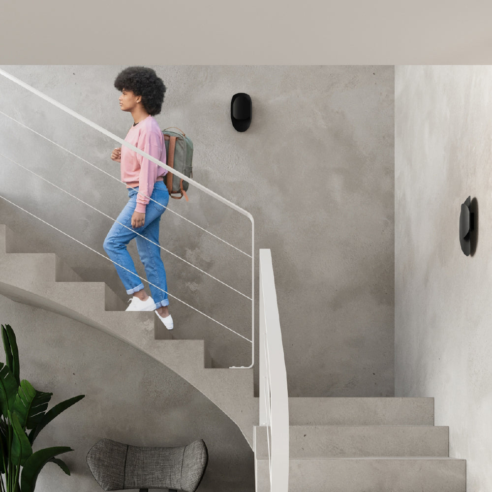 Wandlamp Tear Sollux Wit Metaal Nnb