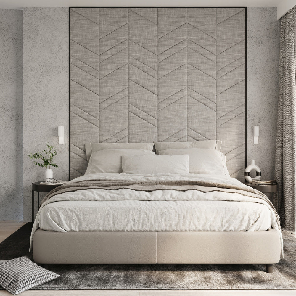 Wandlamp Utti Sollux Wit LxBxH 11x11x18 Metaal Nnb