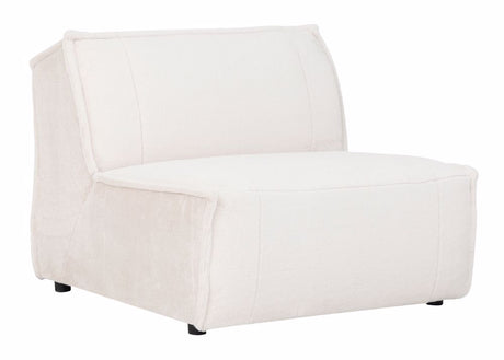 Fauteuil Amore MUST Living Crème Stof Nnb