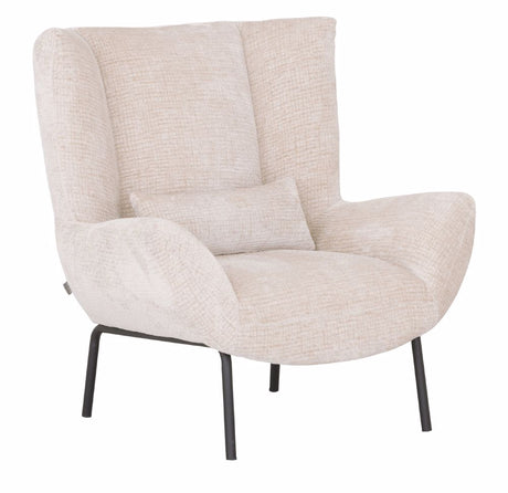 Fauteuil Astro MUST Living Naturel Stof Nnb