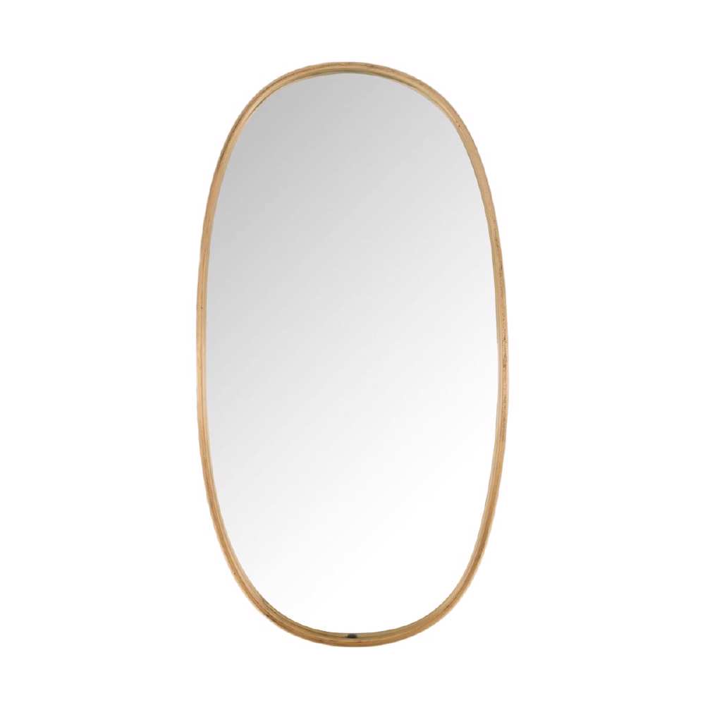 Spiegel Metaal 58,5x2x31cm Dijk Natural Collections Goud Metaal Nnb