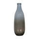 Pot en vaas Bottle recycled glass Dijk Natural Collections Grijs Gerecycled glas Nnb
