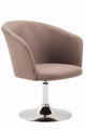 Fauteuil Arcade CLP Taupe Stof Nnb