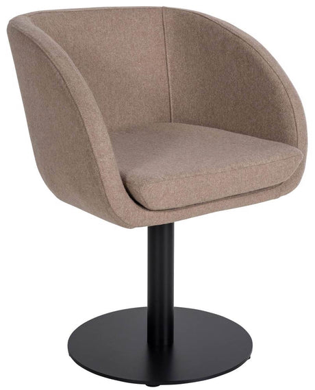 Fauteuil Gambo CLP Taupe Vilt Nnb