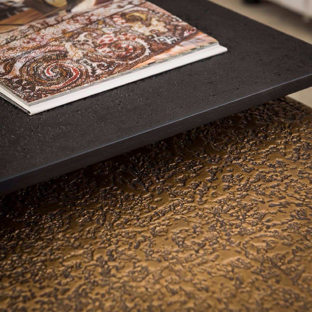 Salontafel Keaton chiQago Grijs LxBxH 90x60x40 Grijs Nnb