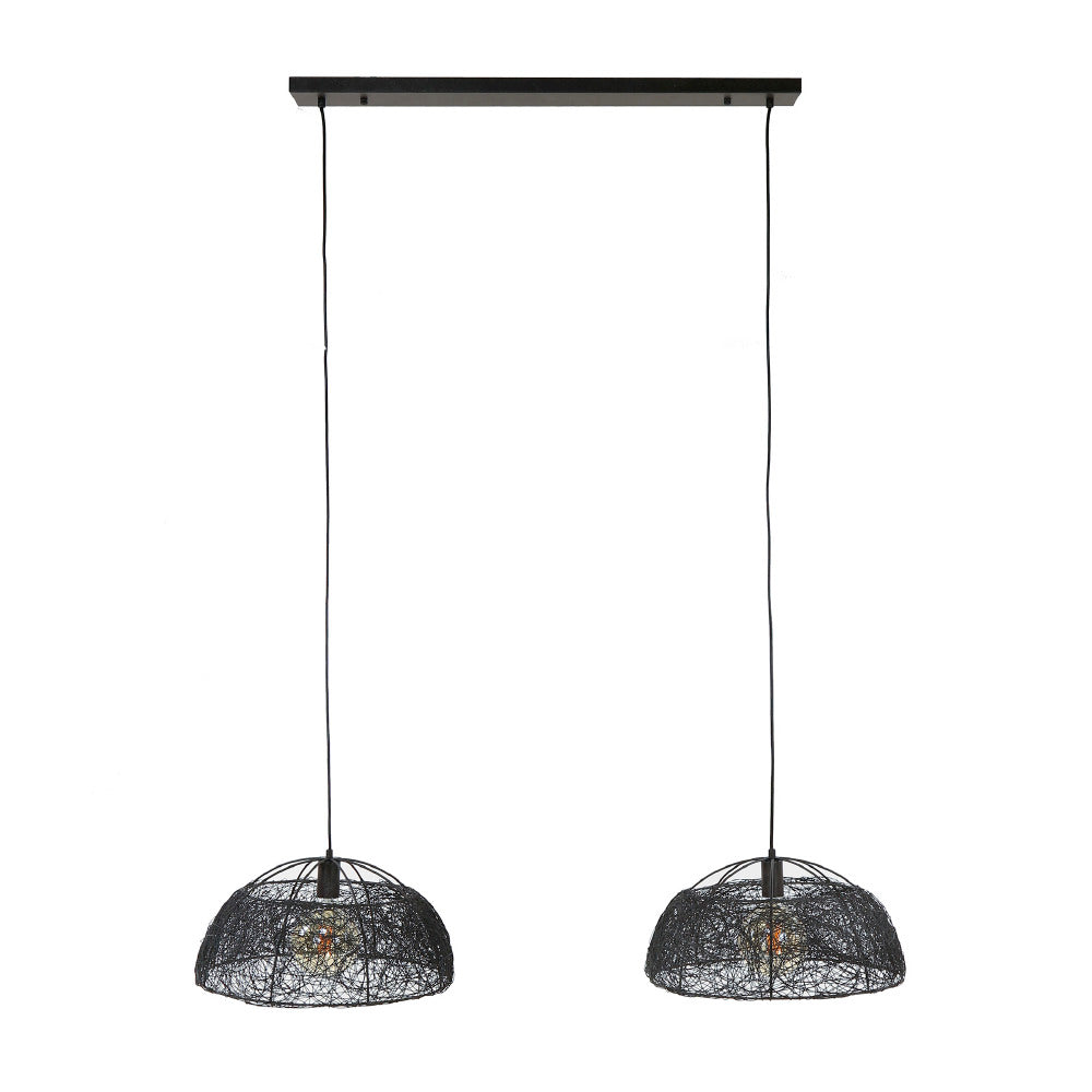 Hanglamp Jamie chiQago Artic zwart Artic zwart Nnb