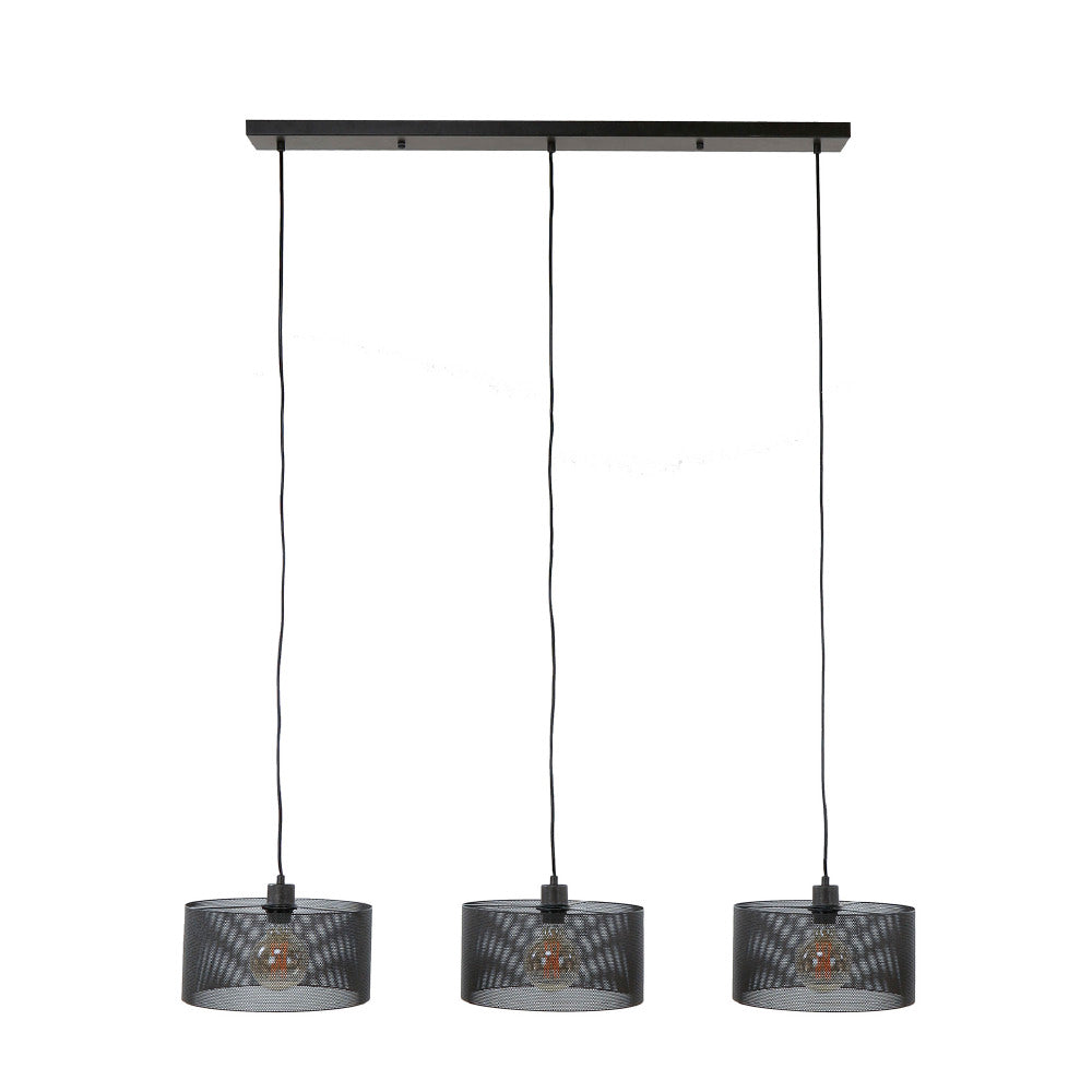 Hanglamp Ian chiQago Artic zwart Artic zwart Nnb