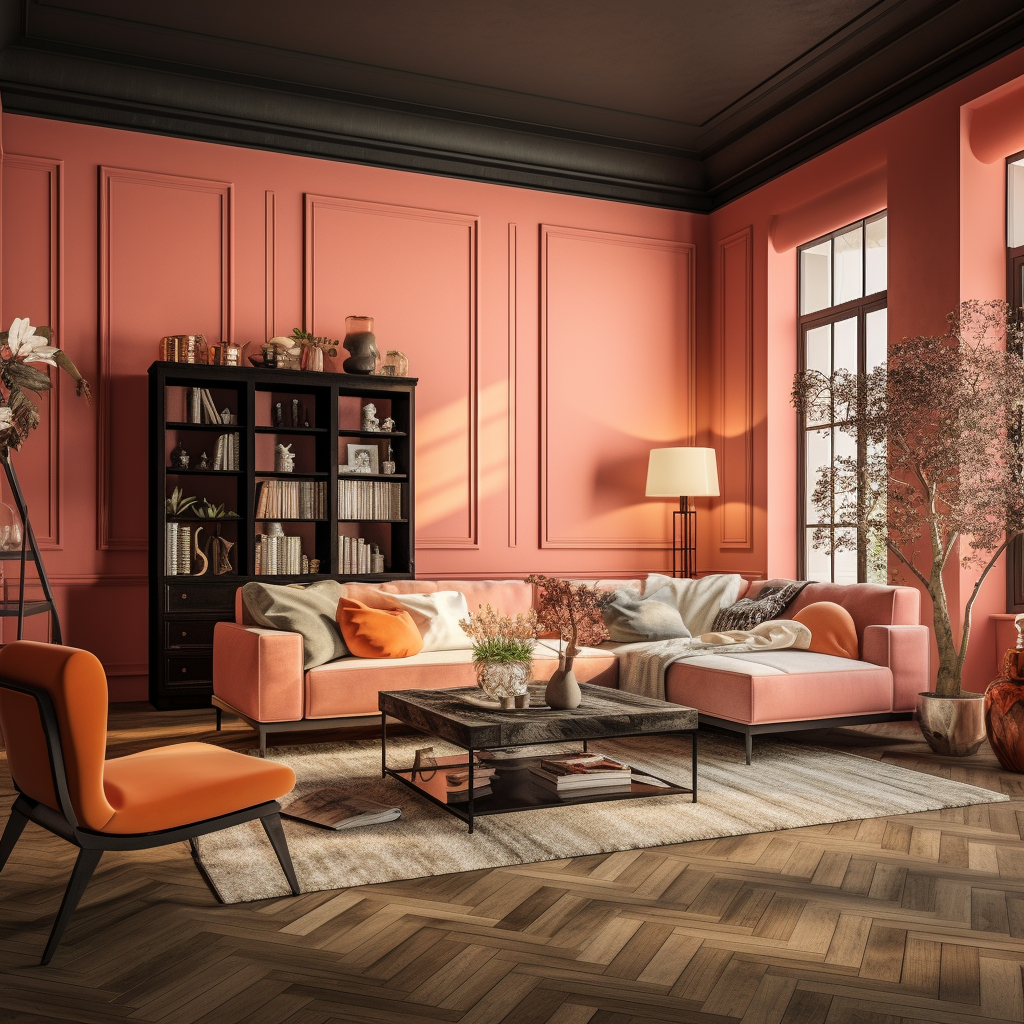 Ton-sur-Ton: De Kunst van Eenvoud en Elegantie in Je Interieur