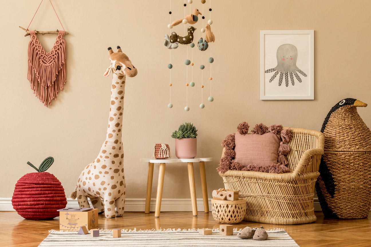 Kinderkamer