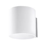 Wandlamp Vici Sollux Wit LxBxH 13x13x13 Glas Nnb
