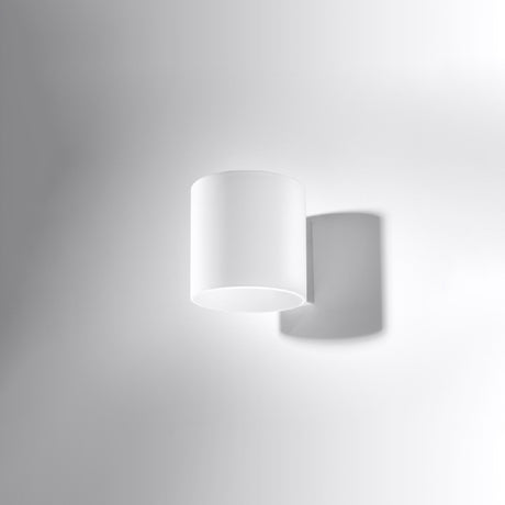 Wandlamp Vici Sollux Wit LxBxH 13x13x13 Glas Nnb