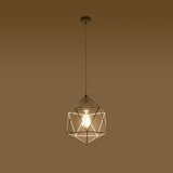 Hanglamp Gaspare Sollux Wit LxBxH 33x33x33 Metaal Nnb