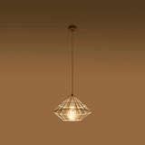 Hanglamp Umberto Sollux Wit LxBxH 33x33x33 Metaal Nnb