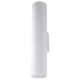 Wandlamp Lagos Sollux Wit LxBxH 14x14x31 Metaal Nnb
