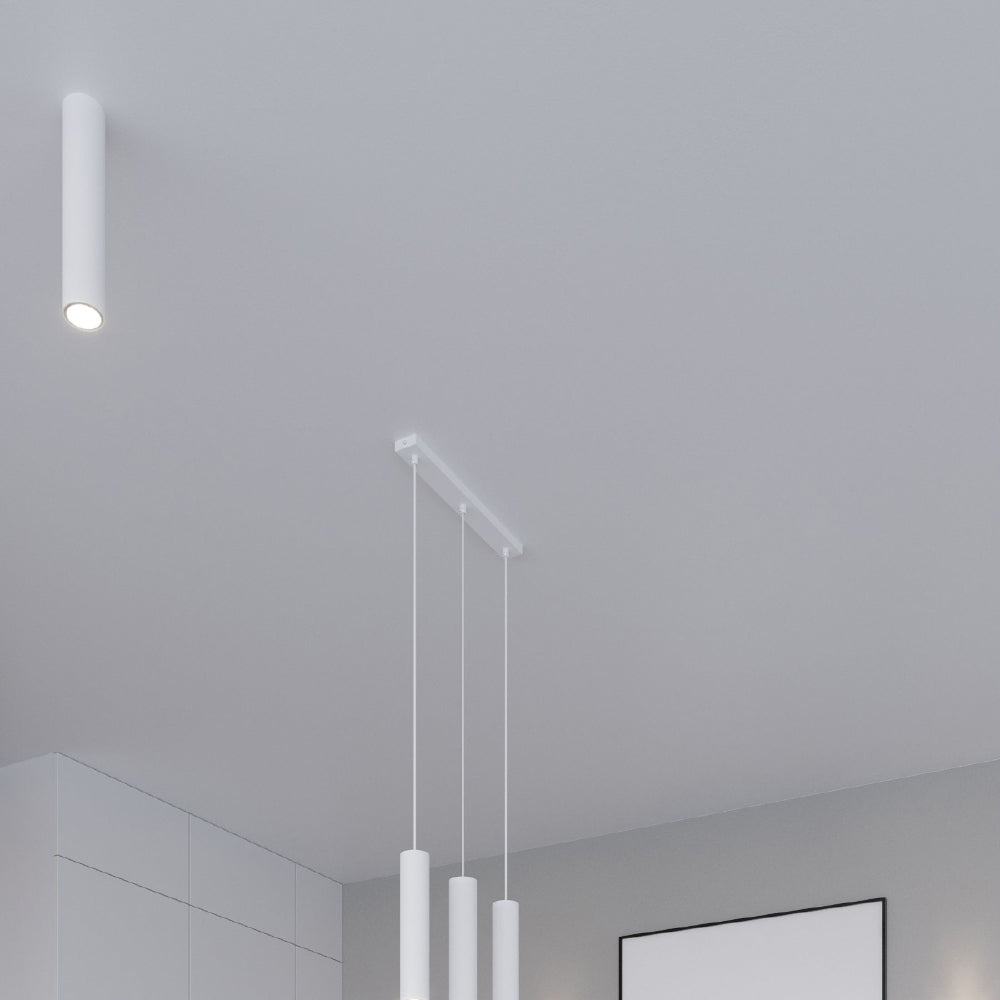 Wandlamp Lagos Sollux Wit LxBxH 14x14x31 Metaal Nnb