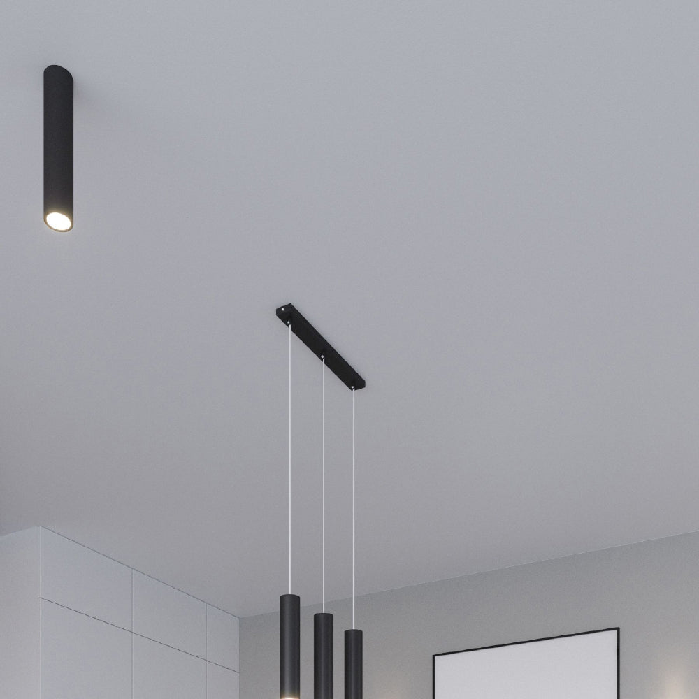 Wandlamp Lagos Sollux Zwart LxBxH 14x14x31 Metaal Nnb