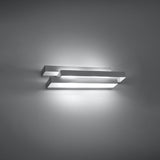 Wandlamp Frost Sollux Wit LxBxH 46x17x12 Metaal Nnb