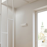Wandlamp Frost Sollux Wit LxBxH 46x17x12 Metaal Nnb