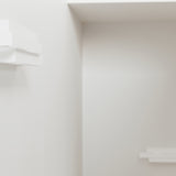 Wandlamp Frost Sollux Wit LxBxH 46x17x12 Metaal Nnb