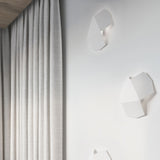 Wandlamp Tre Sollux Wit LxBxH 26x26x15 Metaal Nnb