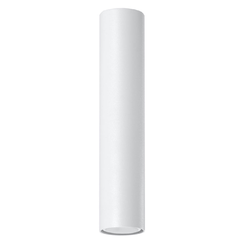 Plafondlamp Lagos Sollux Wit LxBxH 31x17x12 Metaal Nnb