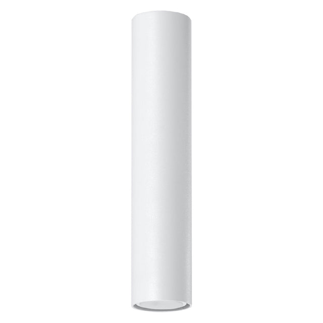 Plafondlamp Lagos Sollux Wit LxBxH 31x17x12 Metaal Nnb