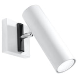 Wandlamp Direzione Sollux Wit LxBxH 31x17x12 Metaal Nnb