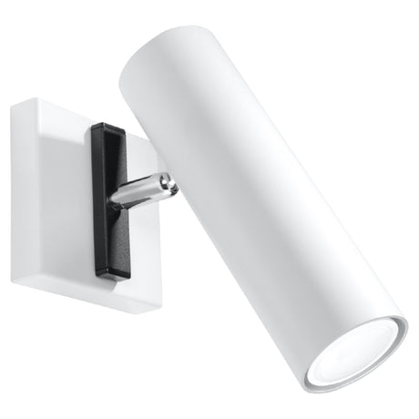 Wandlamp Direzione Sollux Wit LxBxH 31x17x12 Metaal Nnb