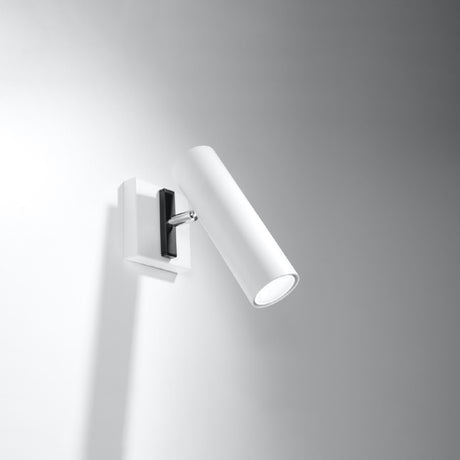 Wandlamp Direzione Sollux Wit LxBxH 31x17x12 Metaal Nnb