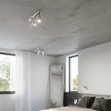 Wandlamp Direzione Sollux Wit LxBxH 31x17x12 Metaal Nnb
