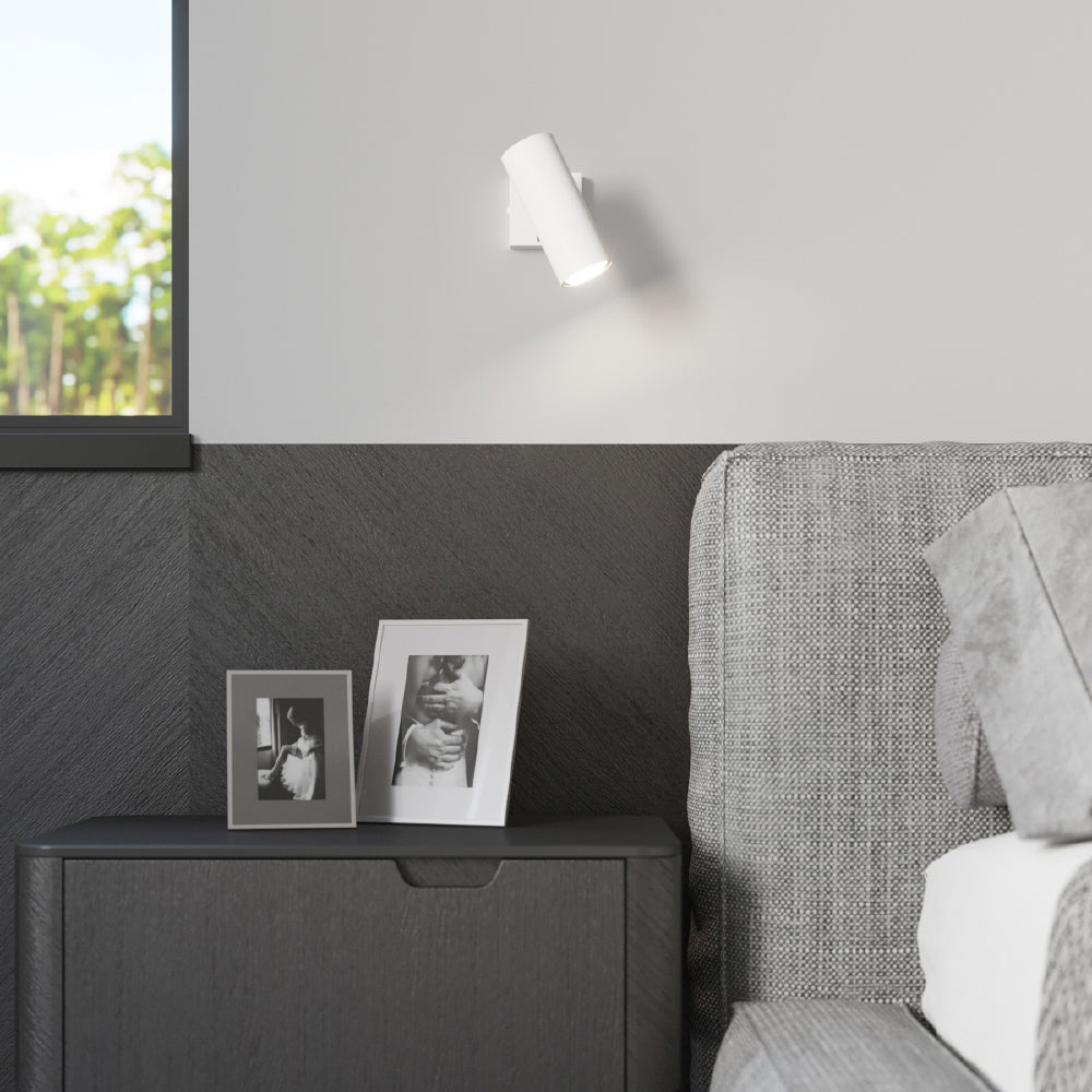 Wandlamp Direzione Sollux Wit LxBxH 31x17x12 Metaal Nnb