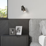 Wandlamp Direzione Sollux Zwart LxBxH 31x17x12 Metaal Nnb