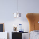 Hanglamp Tulip Sollux Wit LxBxH 30x30x30 Metaal Nnb