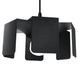 Hanglamp Tulip Sollux Zwart LxBxH 30x30x30 Metaal Nnb