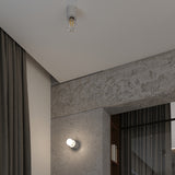 Wandlamp Salgado Sollux Grijs LxBxH 13x13x13 Beton Nnb
