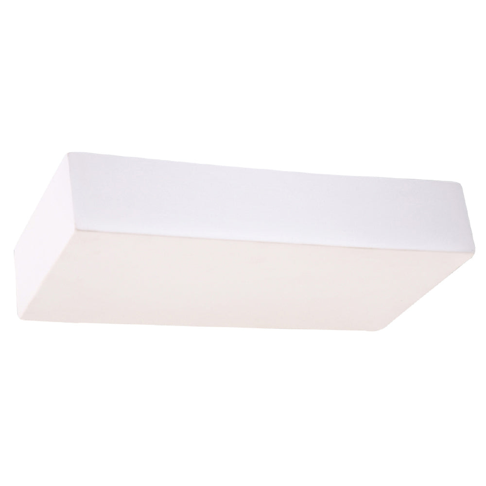 Wandlamp Taugan Sollux Wit LxBxH 40x20x16 Keramiek Nnb
