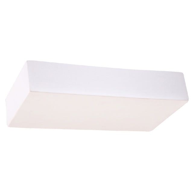 Wandlamp Taugan Sollux Wit LxBxH 40x20x16 Keramiek Nnb