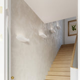 Wandlamp Taugan Sollux Wit LxBxH 40x20x16 Keramiek Nnb