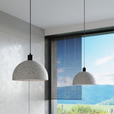 Hanglamp Pablito Sollux Grijs Beton Nnb