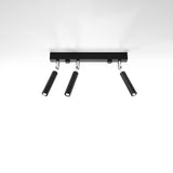 Plafondlamp Eyetech Sollux Zwart Metaal Nnb
