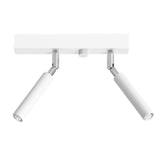 Plafondlamp Eyetech Sollux Wit Metaal Nnb